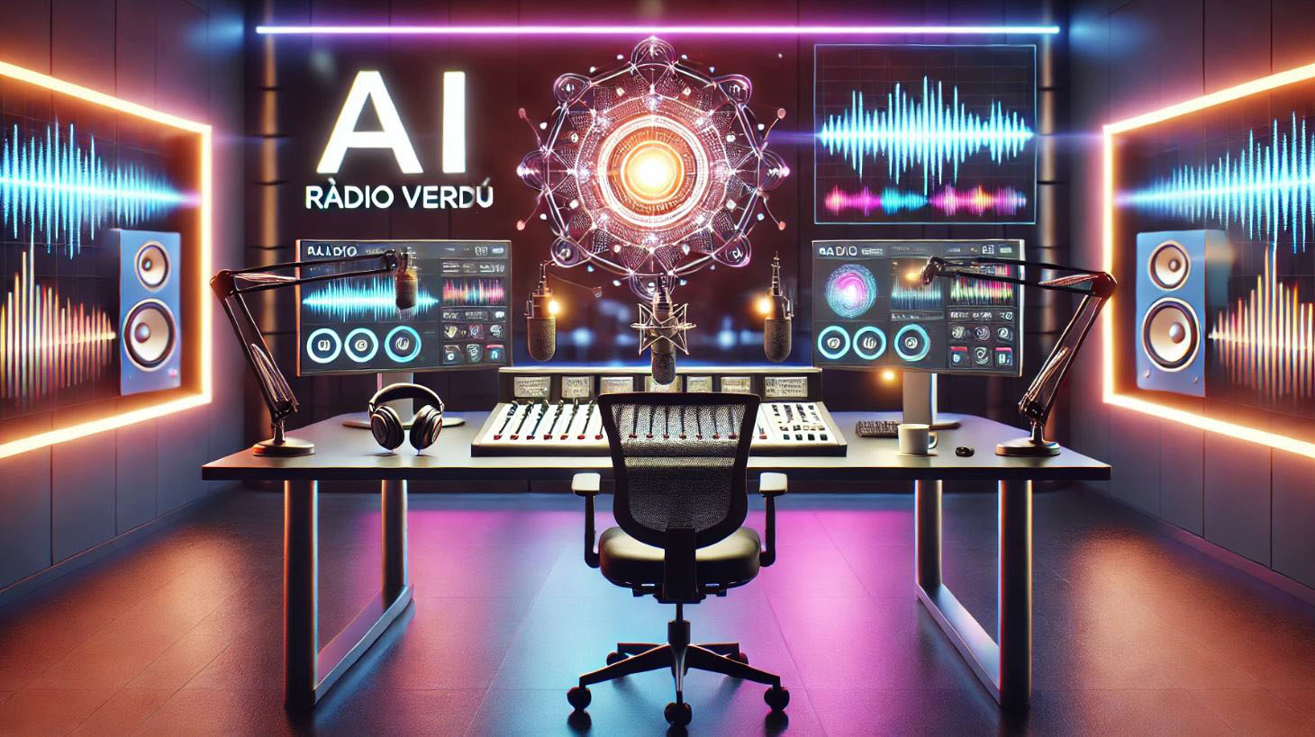 Ràdio Verdú assisteix amb 3w2 al Generative AI Day d’AWS