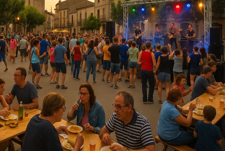 Festa Major de La Guàrdia d’Urgell 2025