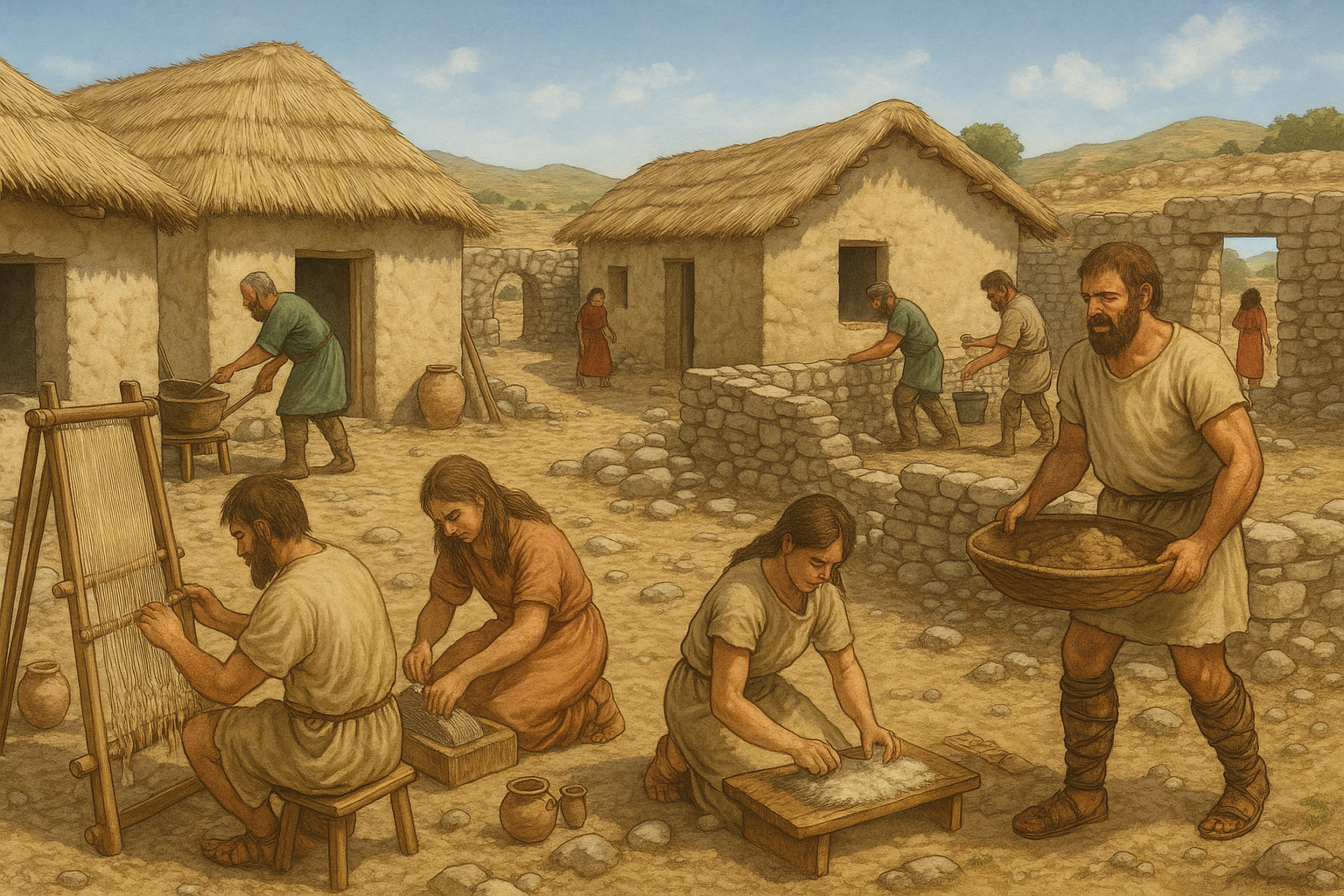 Estinclells – Descobrir els ibers a Verdú