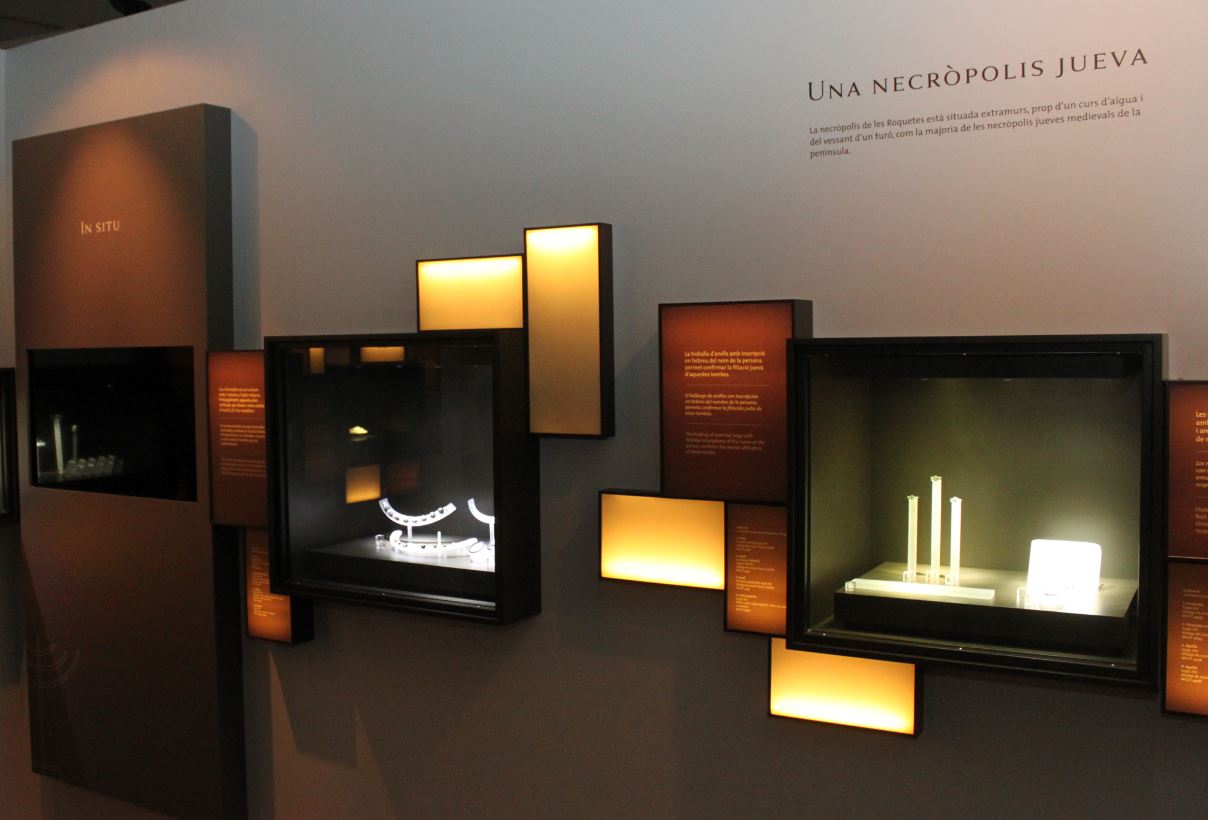 El Museu Tàrrega Urgell impulsa el coneixement del passat jueu
