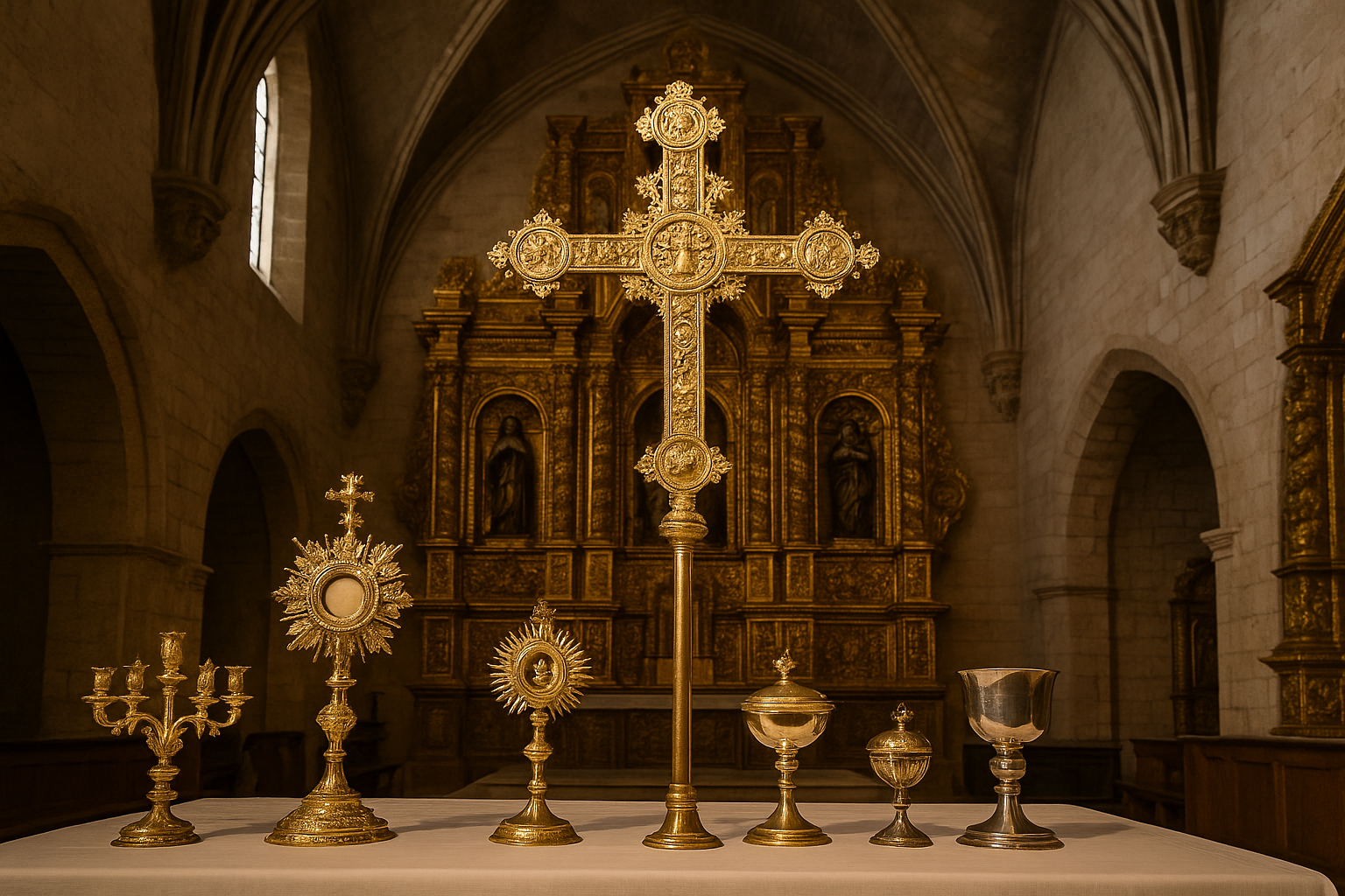 El tresor litúrgic de Verdú