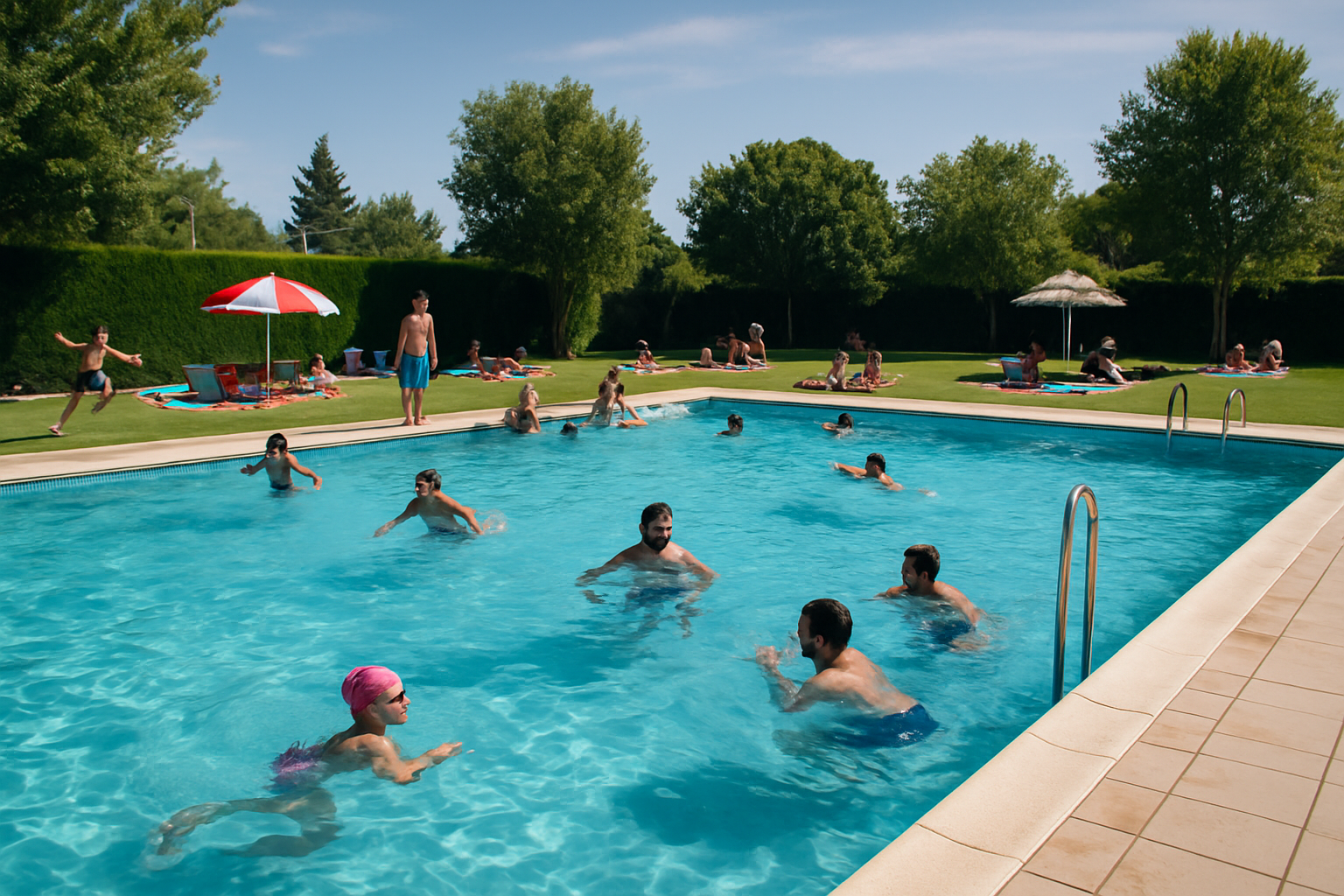 17 piscines de l’Urgell amb un sol carnet comarcal