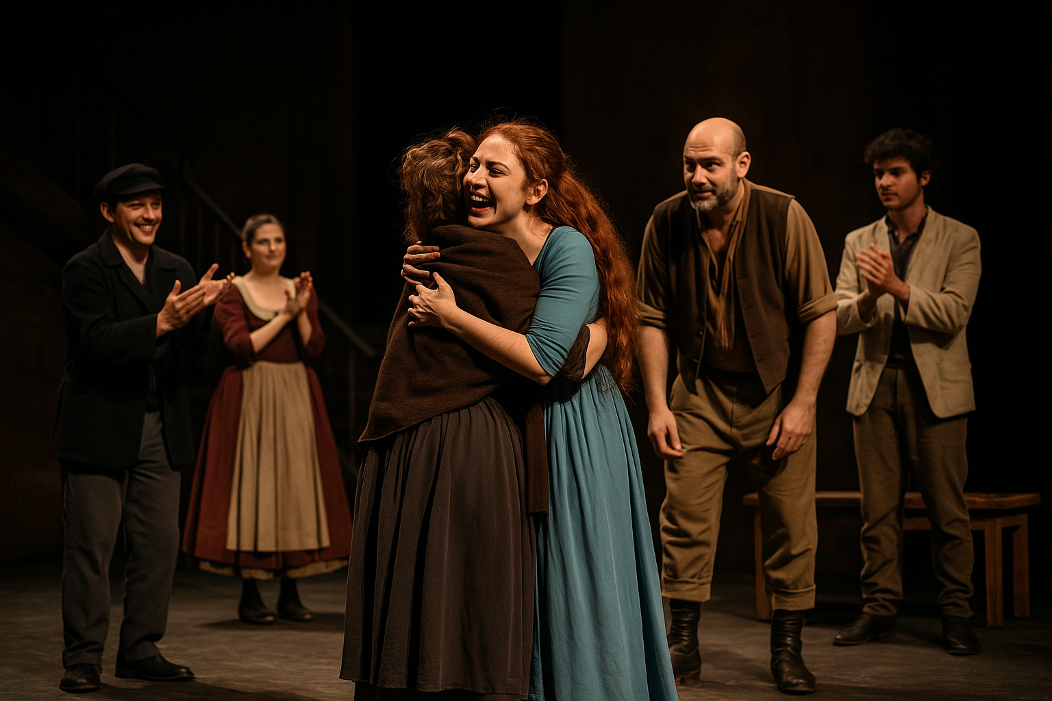 El talent jove i la tradició brillen al Concurs de Teatre Ciutat de Tàrrega