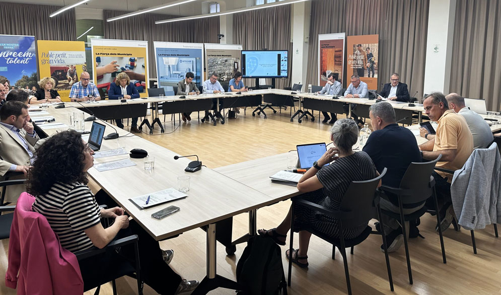 Lleida impulsa un full de ruta per transformar l’economia local