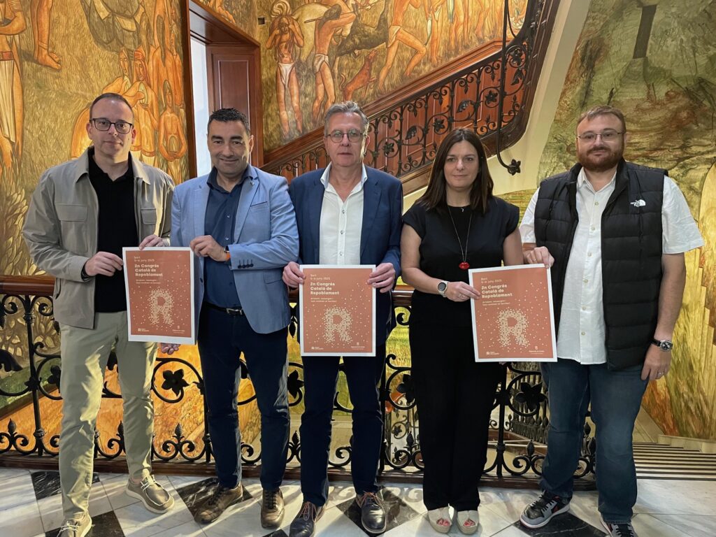 Congrés Català de Repoblament per impulsar l’arrelament rural