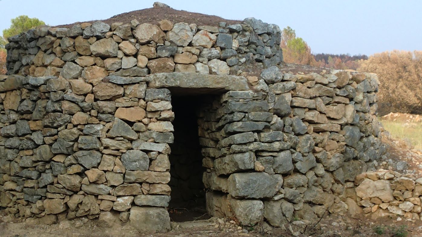 Llibre “Manual del Marger”: un homenatge a l’ofici de la pedra seca